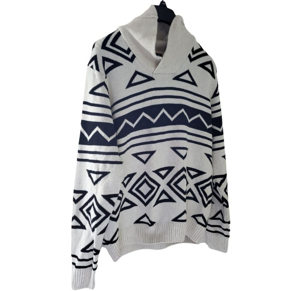 Men's Chaps Classic-Fit Pullover Sweater